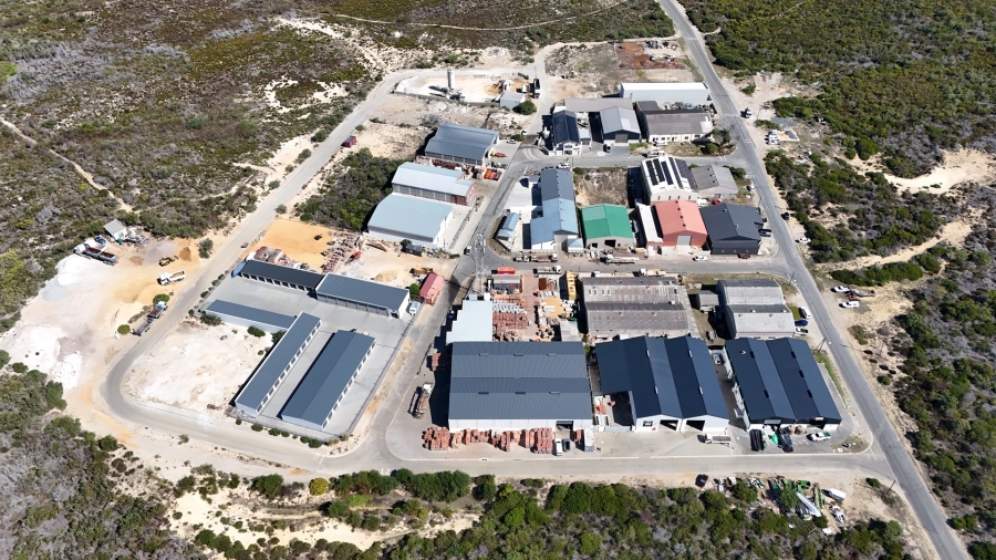 Commercial Property for Sale in Struisbaai Western Cape